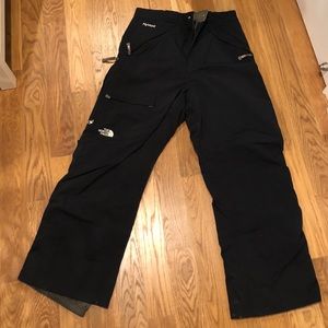Men’s North Face ski pants